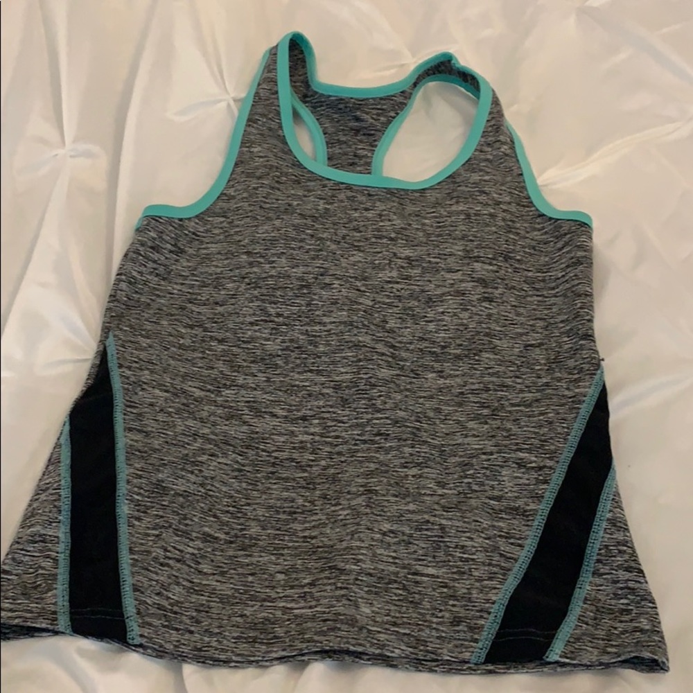 Workout tank